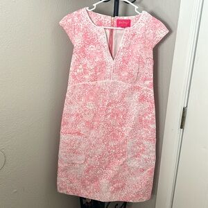 Lilly Pulitzer jubilee dress size 10